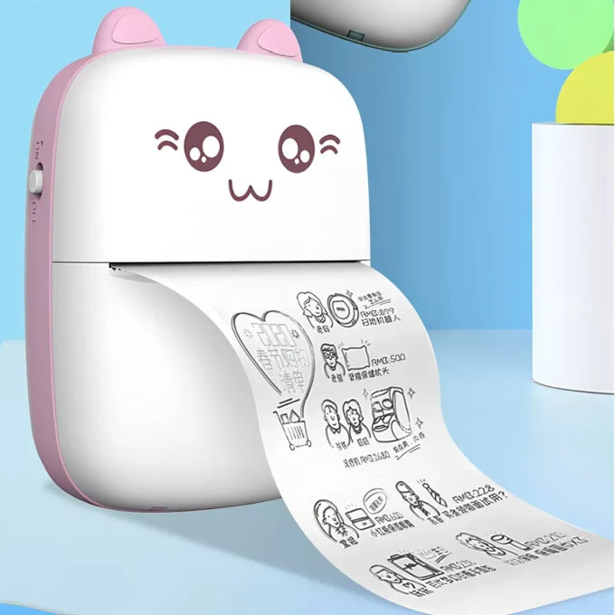 Mini Impresora MiauPrint™
